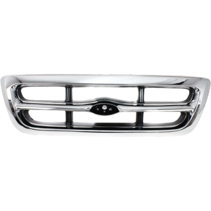 Picture of Grille Assembly