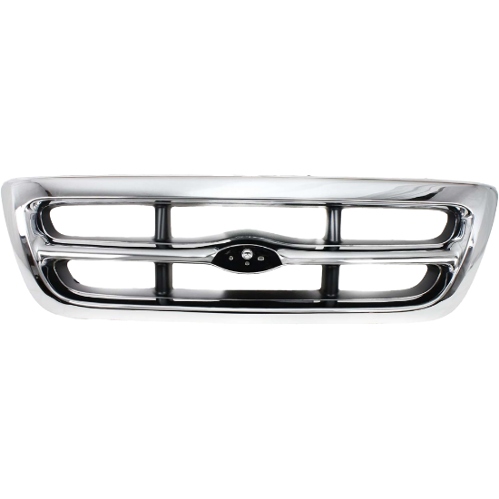 Picture of Grille Assembly