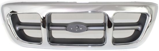 Picture of Grille Assembly