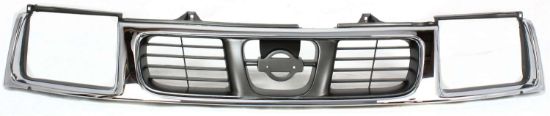 Picture of Grille Assembly