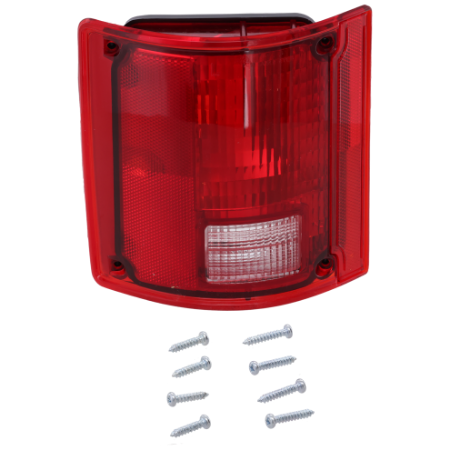 Picture for category LT Taillamp assy