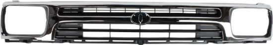 Picture of Grille Assembly