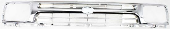 Picture of Grille Assembly