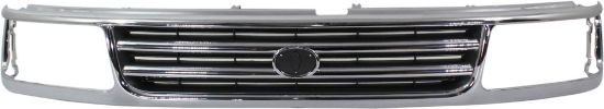 Picture of Grille Assembly