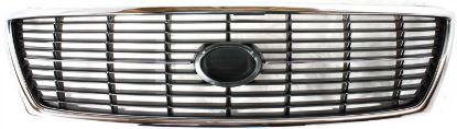 Picture of Grille Assembly