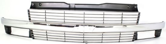 Picture of Grille Assembly