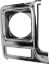 Picture of Headlight Door