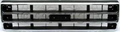 Picture of Grille Assembly