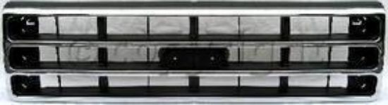 Picture of Grille Assembly