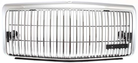 Picture of Grille Assembly