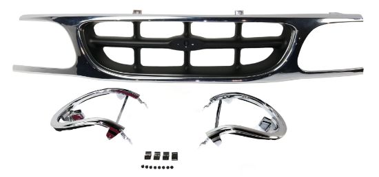 Picture of Grille Assembly