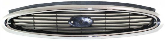 Picture of Grille Assembly