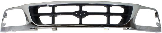 Picture of Grille Assembly