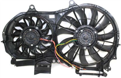 Picture of Cooling Fan Assembly