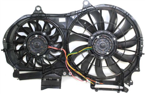 Picture of Cooling Fan Assembly