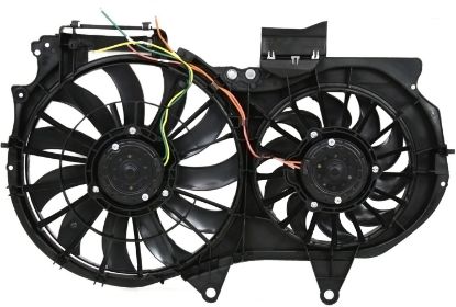 Picture of Cooling Fan Assembly