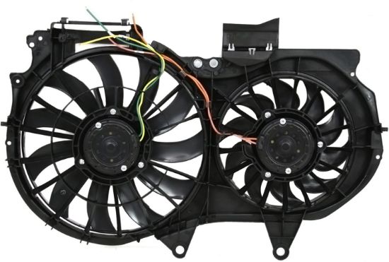 Picture of Cooling Fan Assembly