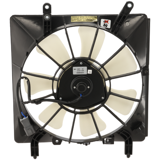 Picture of Cooling Fan Assembly