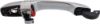 Picture of Exterior Door Handle