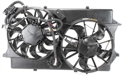 Picture of Cooling Fan Assembly
