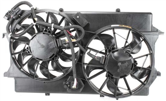 Picture of Cooling Fan Assembly