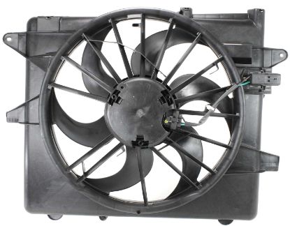 Picture of Cooling Fan Assembly