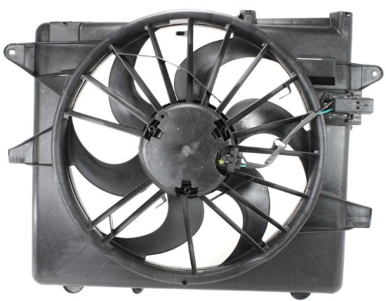 Picture of Cooling Fan Assembly