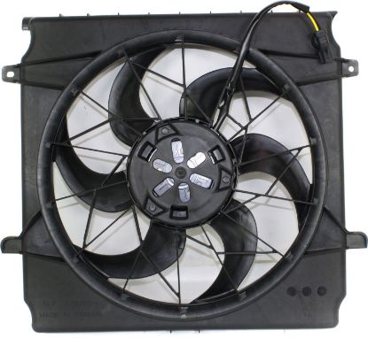 Picture of Cooling Fan Assembly