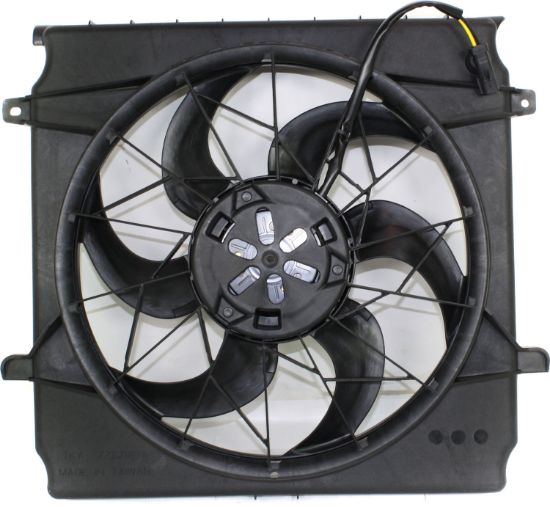 Picture of Cooling Fan Assembly