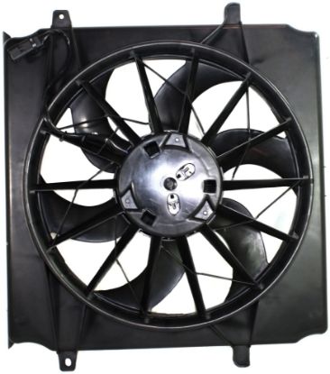 Picture of Cooling Fan Assembly