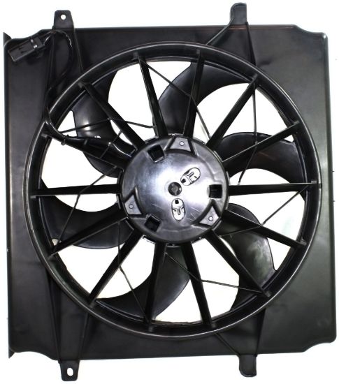 Picture of Cooling Fan Assembly