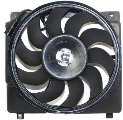 Picture of Cooling Fan Assembly