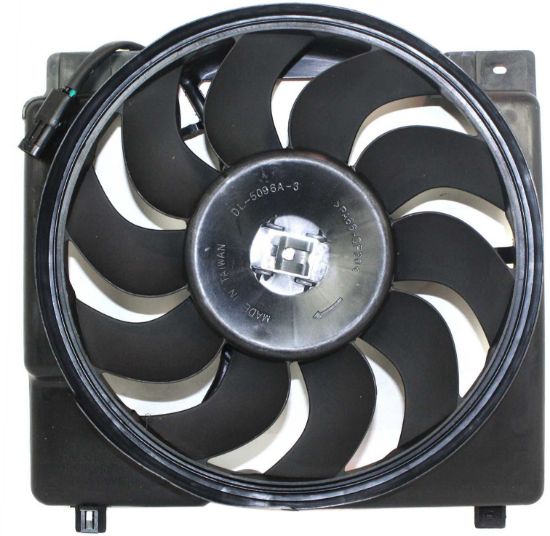 Picture of Cooling Fan Assembly