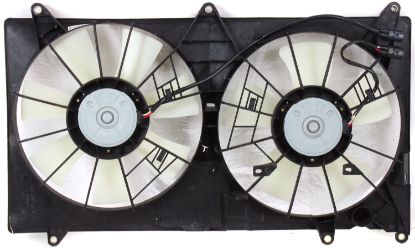 Picture of Cooling Fan Assembly