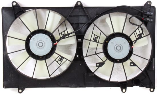 Picture of Cooling Fan Assembly
