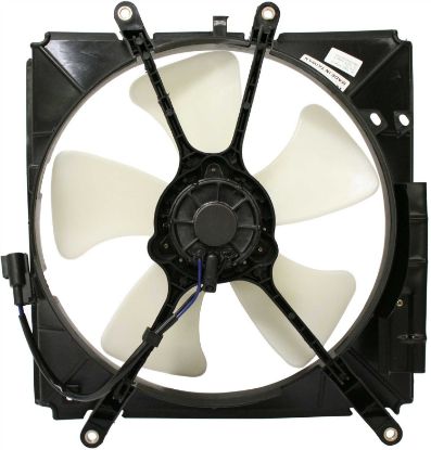 Picture of Cooling Fan Assembly