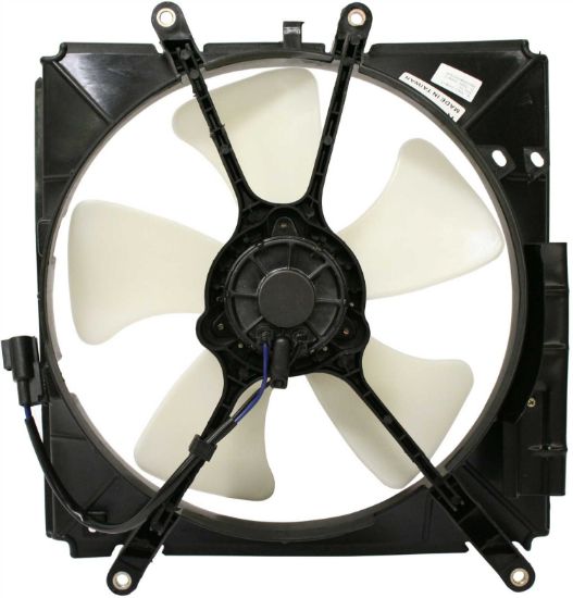 Picture of Cooling Fan Assembly