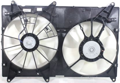Picture of Cooling Fan Assembly