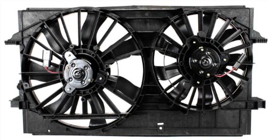 Picture of Cooling Fan Assembly