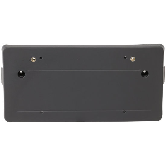 Picture of License Plate Bracket