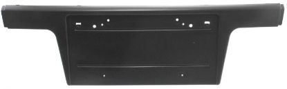 Picture of License Plate Bracket