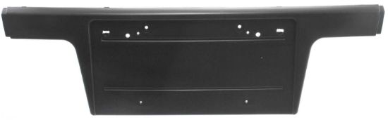 Picture of License Plate Bracket