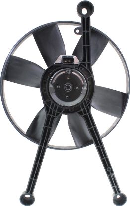 Picture of Cooling Fan Assembly