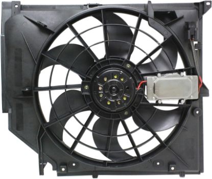 Picture of Cooling Fan Assembly