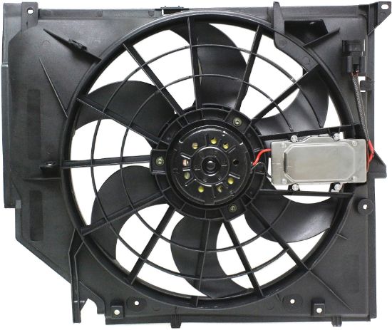 Picture of Cooling Fan Assembly