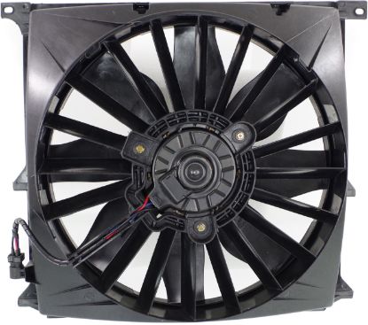 Picture of Cooling Fan Assembly
