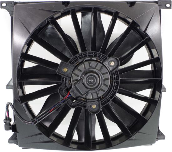 Picture of Cooling Fan Assembly