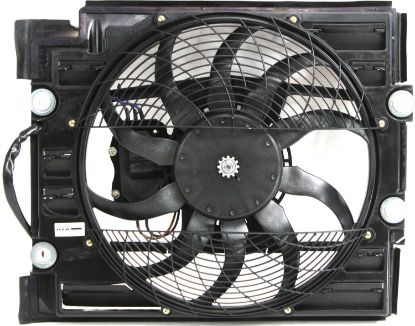 Picture of Cooling Fan Assembly