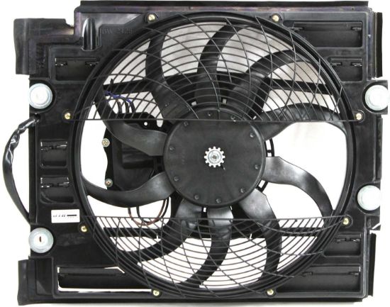 Picture of Cooling Fan Assembly