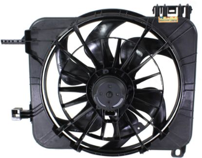 Picture of Cooling Fan Assembly